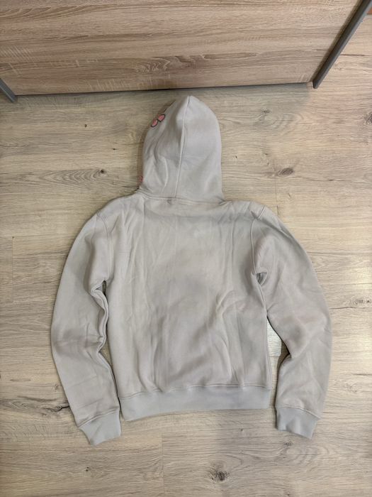 Szara Bluza Syna World z stuckerami i z bagiem