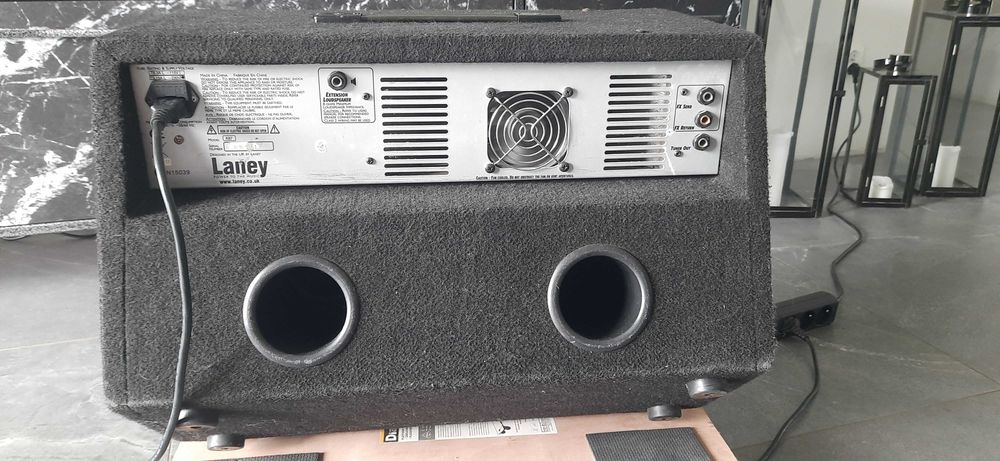 Wzmacniacz basowy Laney RB7 300Wat !!! Rewelacyjny