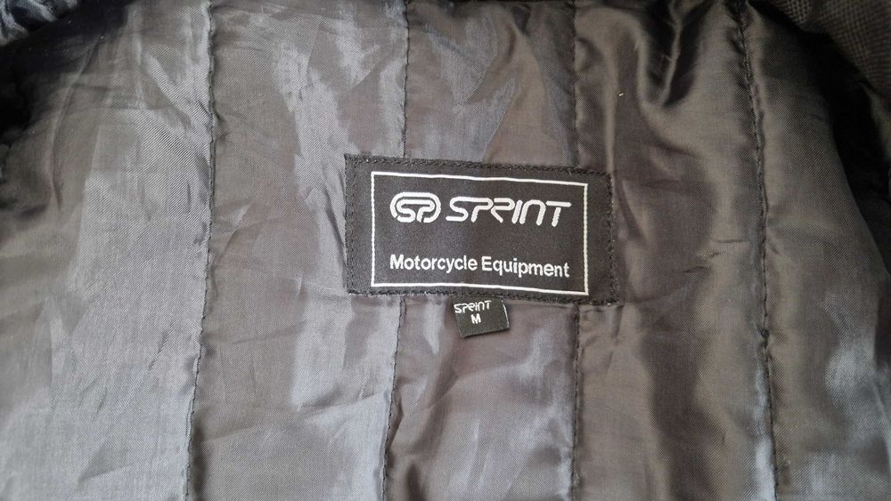 Casaco Motard Sprint - M