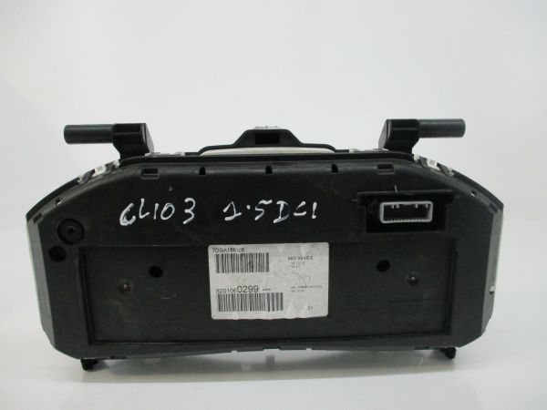 Quadrante / painel de instrumentos RENAULT Clio III (BR0/1, CR0/1)