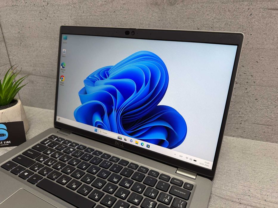 Сенсорний ноутбук Dell 5420/i5-1135G7/8gb ddr4/256gb ssd/14 FullHD ips