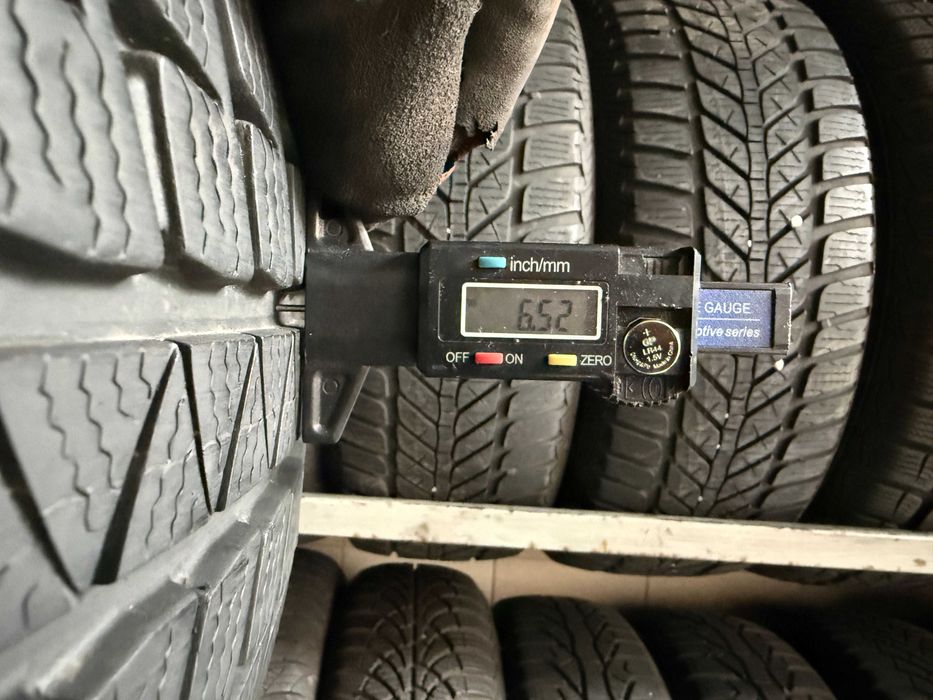 215-60 R17 96H Falken HS449 Eurowinter 2023 4шт