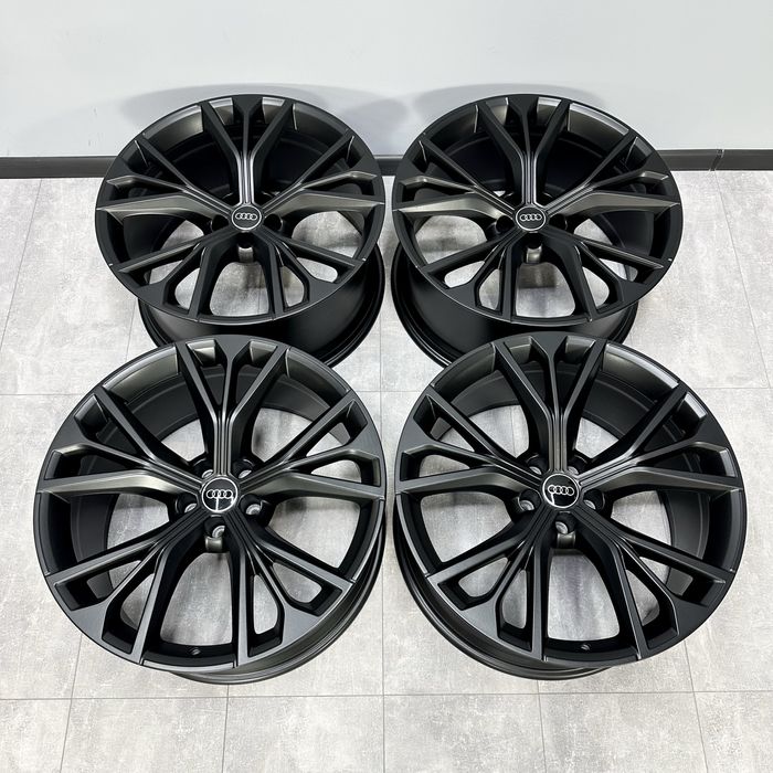 Оригінальні диски Audi Q8, SQ8 5х112 R21. 4M8601025S