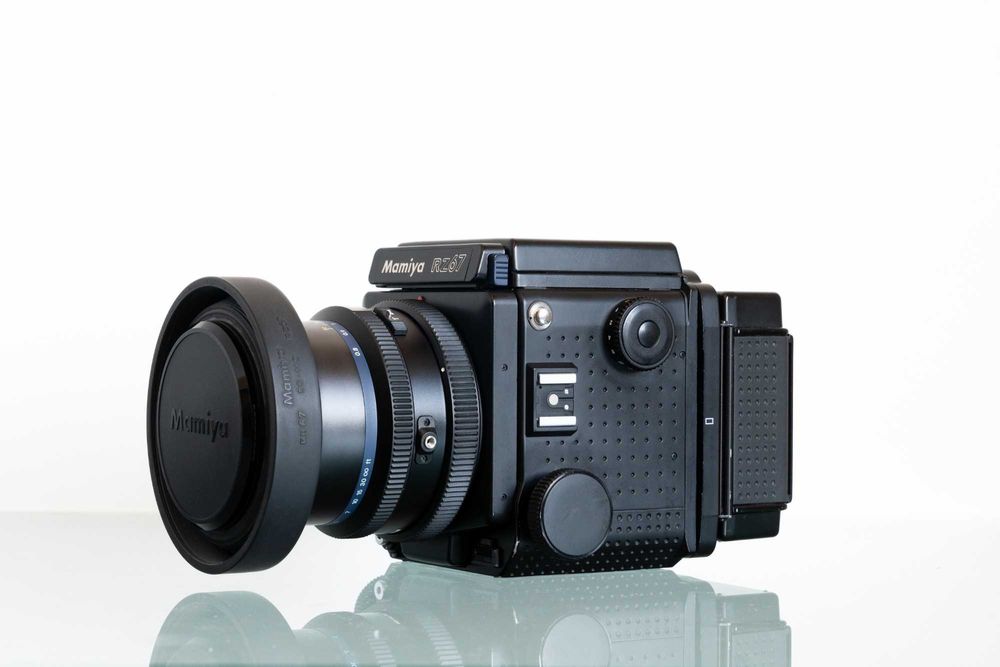 フィルムカメラ Mamiya SEKOR Z 90mm 3.5 Rent Mamiya Sekor Z 90mm F3.5 for Mallorca, Balearics, Spain