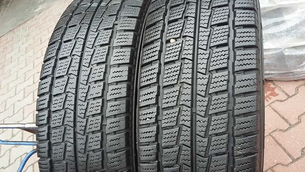 opony 215/70R16C 108/106R Hankook RW06 zimowa opona dostawcza