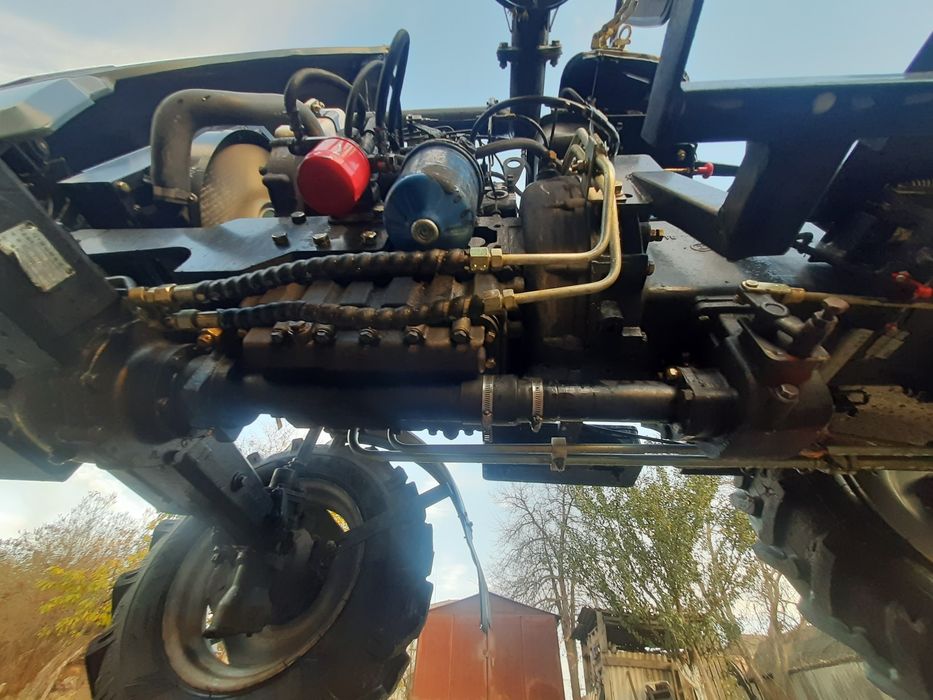 Мінітрактор Кентавр 244S