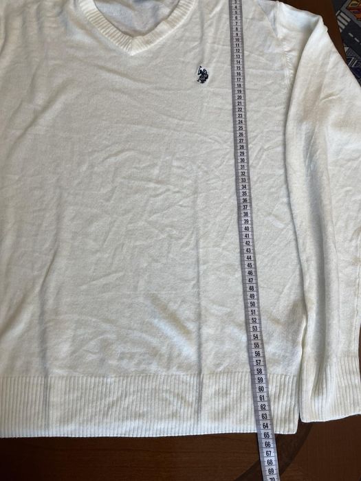 Пуловер чоловічий U.S. Polo Assn.