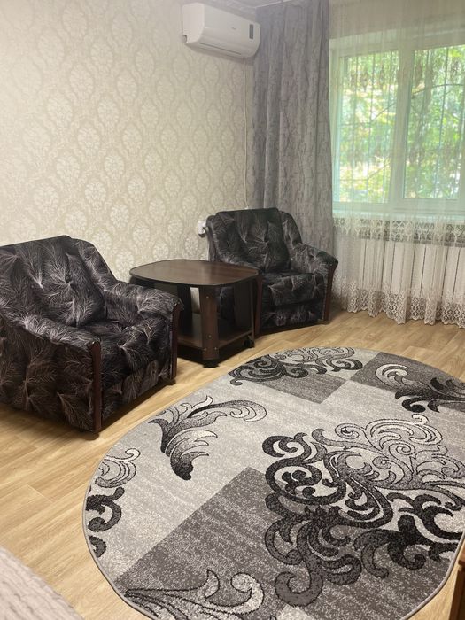 1-кімнатна квартира погодинно,подобово (Міськгілка)від 600 до 1500