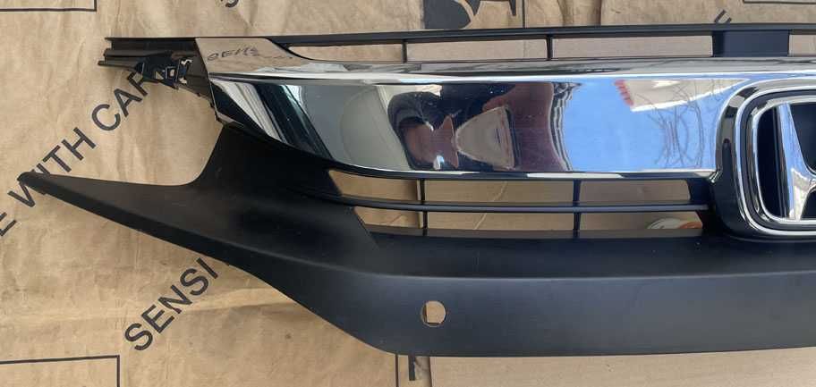 grelha frontal honda civic X (FC/FK)