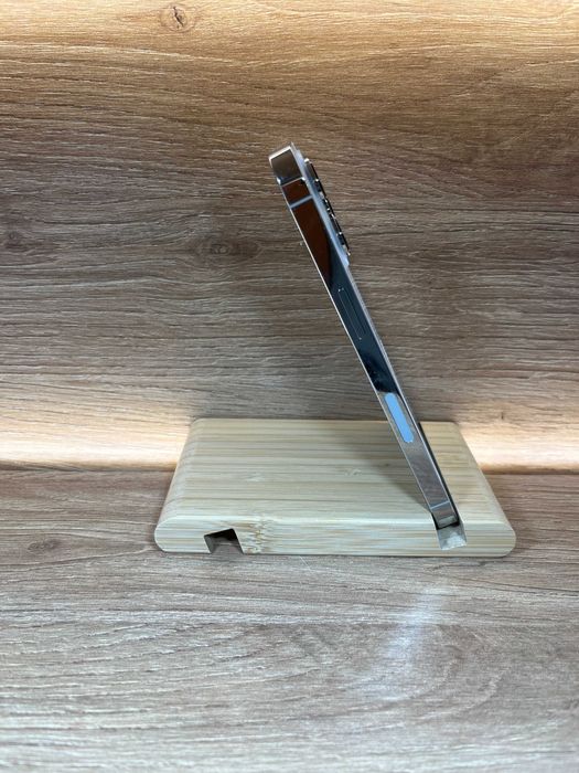 iPhone 13 Pro 256 Silver !! АКБ: 100% !! №: 4113 !! СТАН ГАРНИЙ !!! З США !! Айфон купити оригінал !!