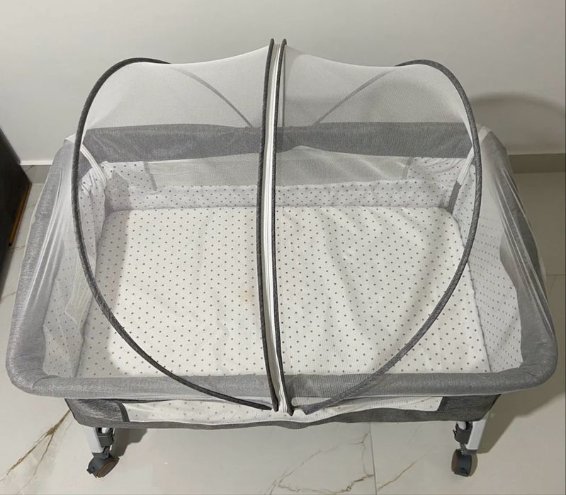 *** BERÇO/CAMA DE BEBÉ * 5 em 1 * NOVOS ***