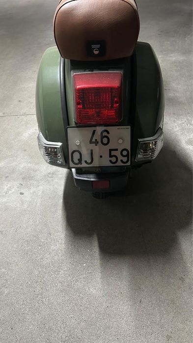 Vespa Lml star 125 4 tempos  excelente estado