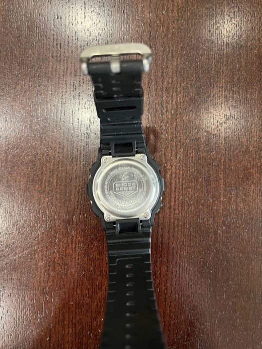 Часы Casio dw 5600