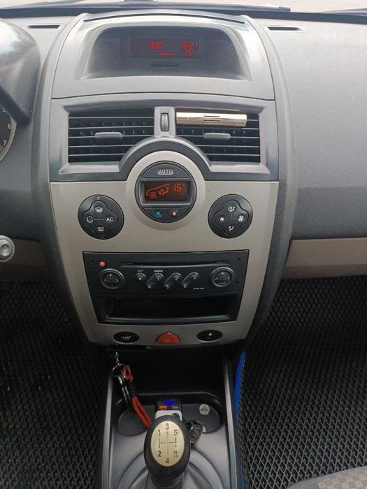 Renault Megane 2