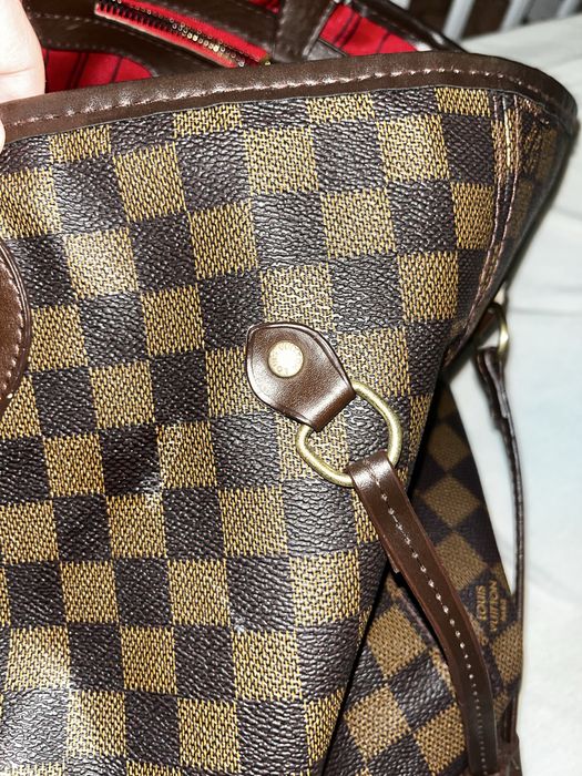 Torebka shopper lv