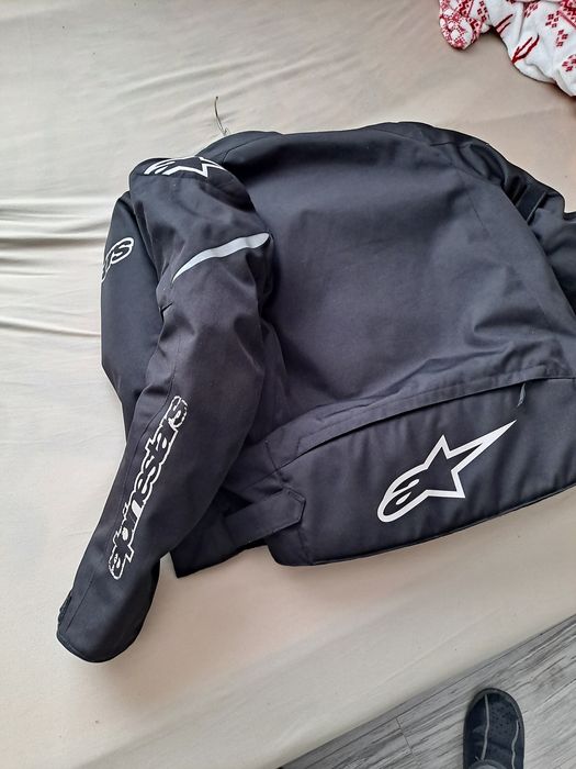 Kurtka motocyklowa alpinestars M
