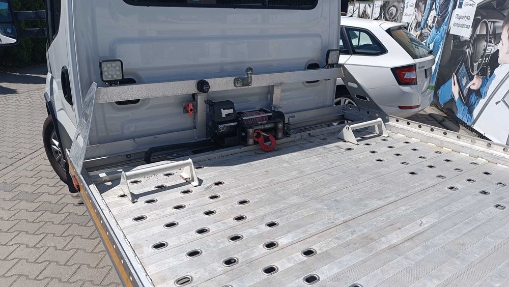 Autolawety - Wynajem Autolawet - Wypożyczalnia Lawet - Auto laweta