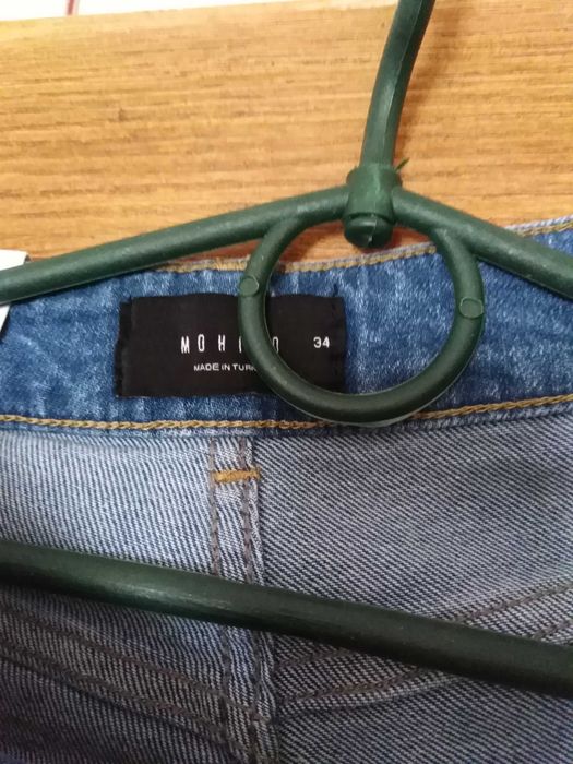 Джинсы   новые, розмер 34