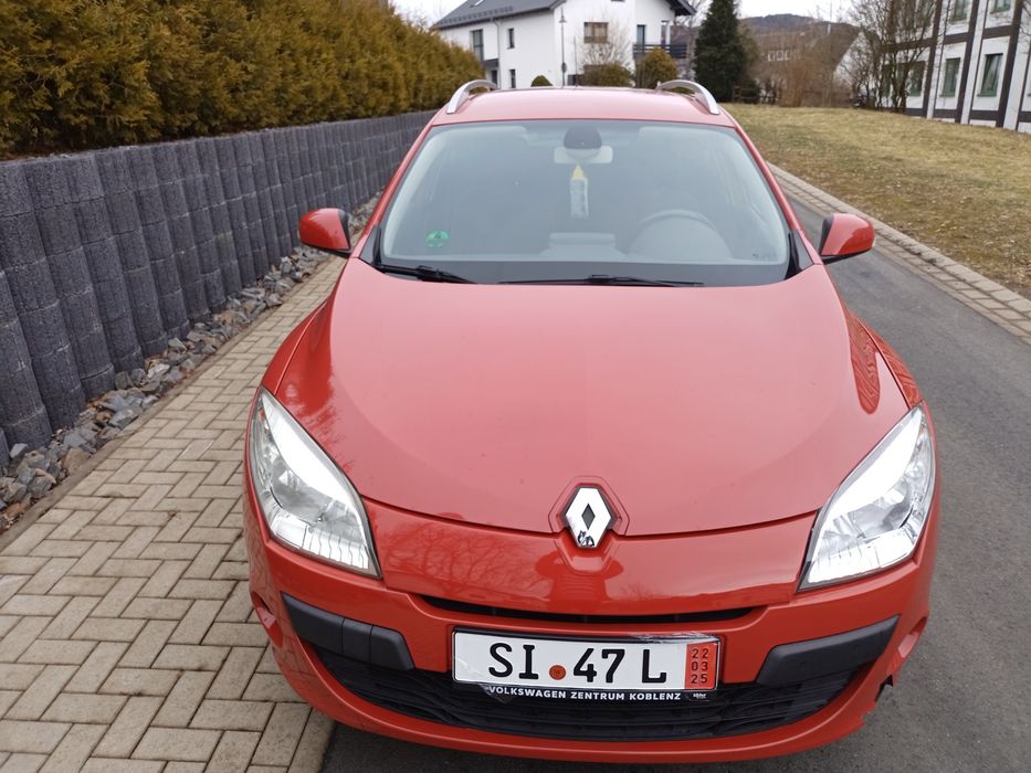 Renault Megane lll 2.0l 140к.с. 2010р. Автомат