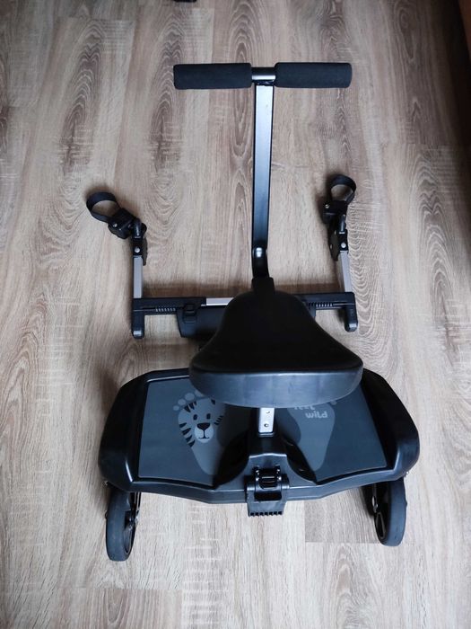 Dostawka do wózka z siedzeniem Fillikid