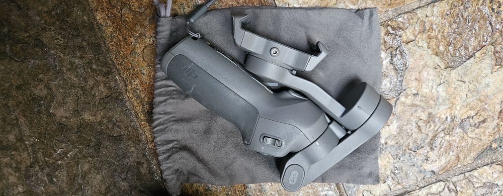 DJI Osmo mobile 3 combo