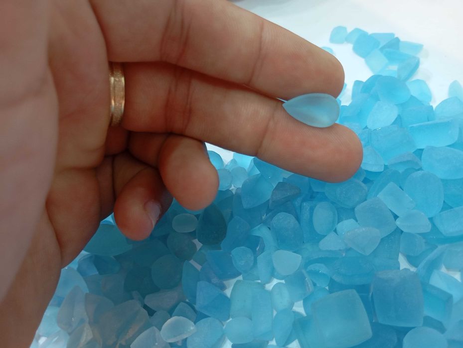 topázio Azul formado