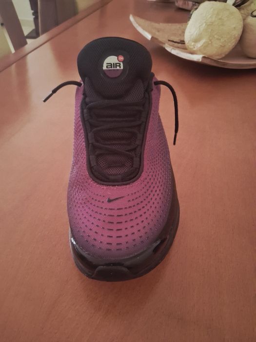 Air max dn roxo em muito bom estado