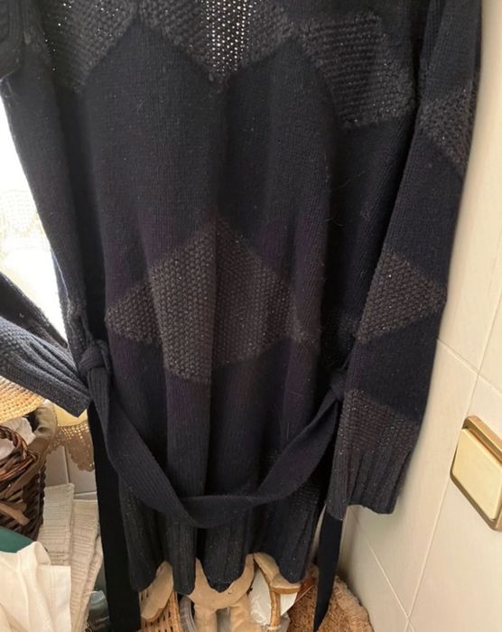 Casaco Gant tons azul xl