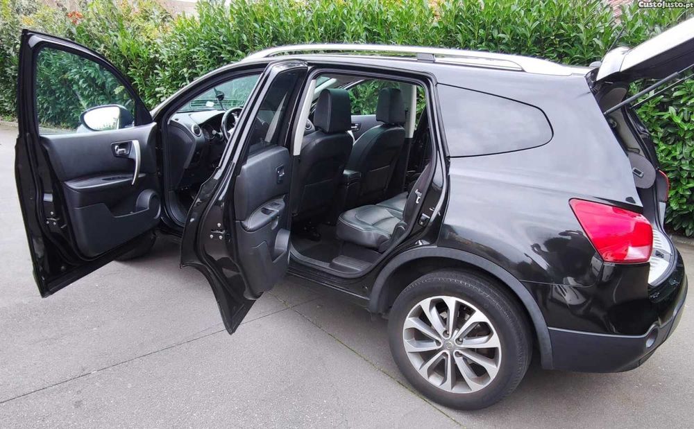Nissan Qashqai 1.5 dCi 2010/2011 193300 km