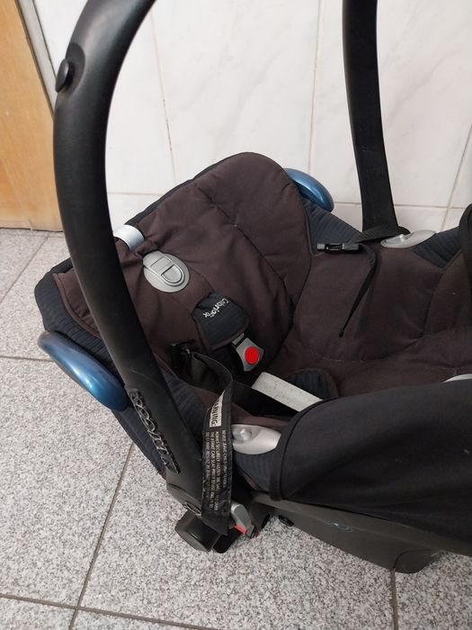 Cadeira transporte bebe  - Cabriofix