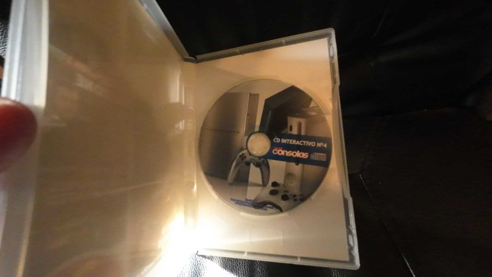 CD Maxi consolas n 56