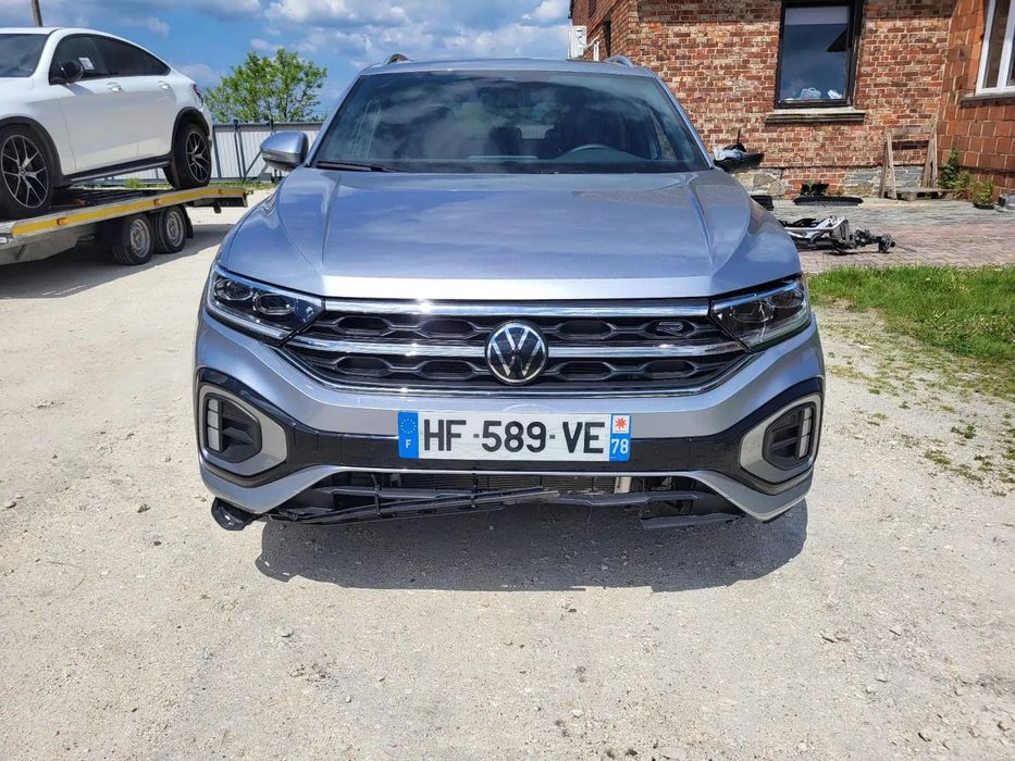 Volkswagen T-Roc R-Line Dsg 1.5