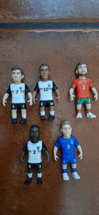 Figuras SuperGoal
