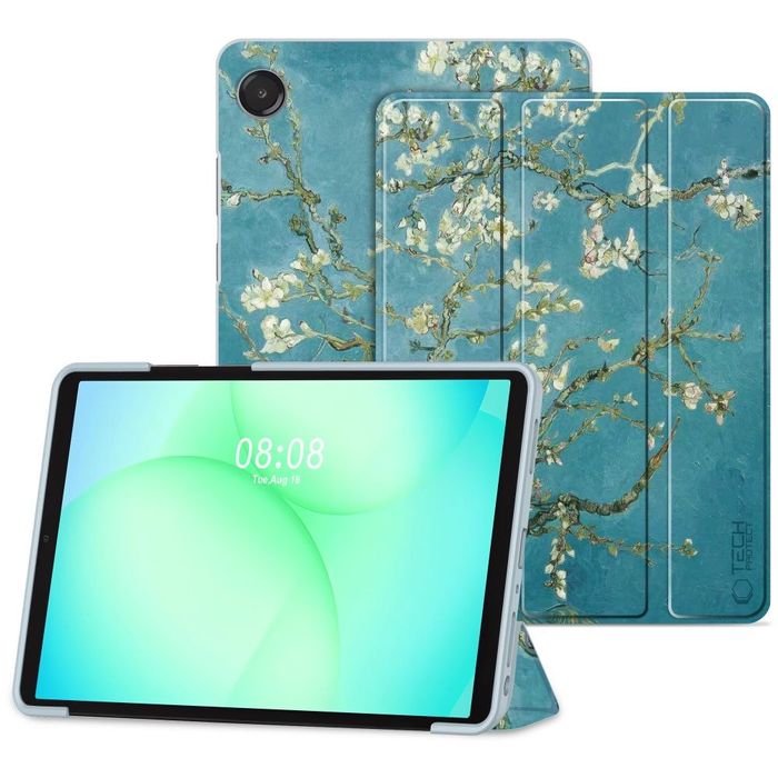 Tech-Protect SmartCase Galaxy Tab A9+ / A11+ Plus 11.0 X210 / X215 / X216 / X230 / X235 / X236 R?owa Wi?nia