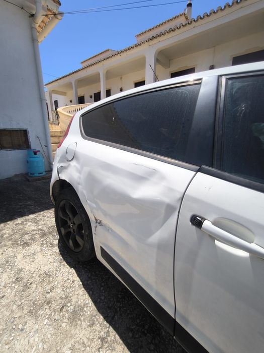 Citroen C4 1.6hdi comercial