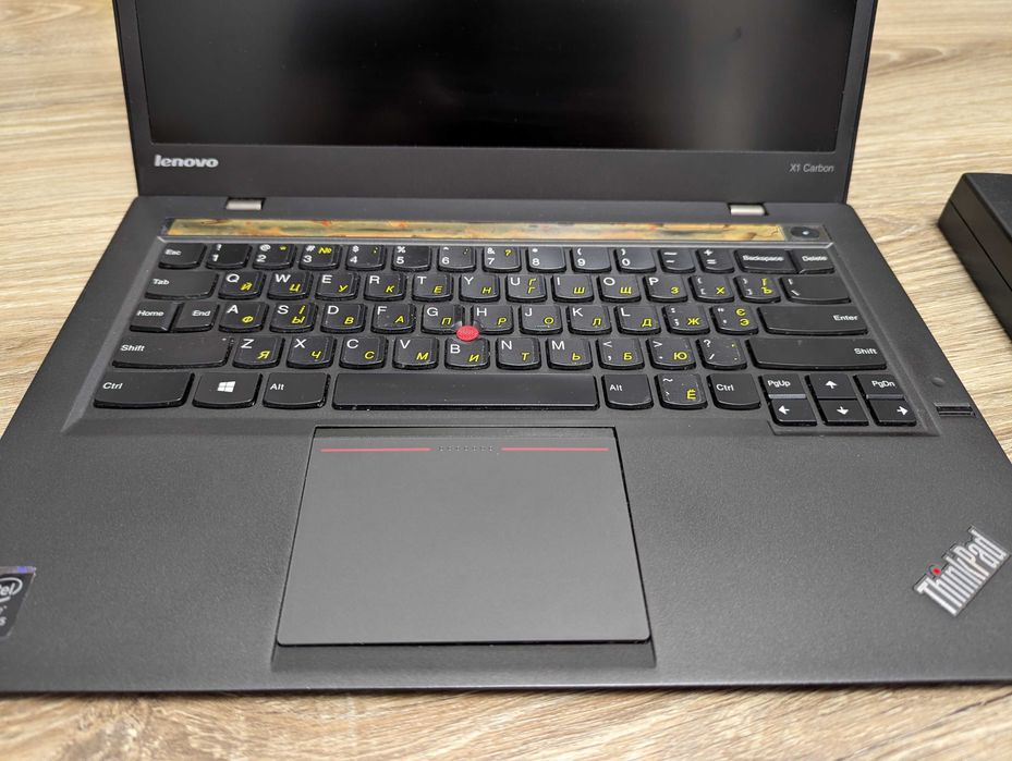 Ноутбук Lenovo X1 Carbon G2 | i5-4200U | 4Gb | 128Gb | FHD добрий стан