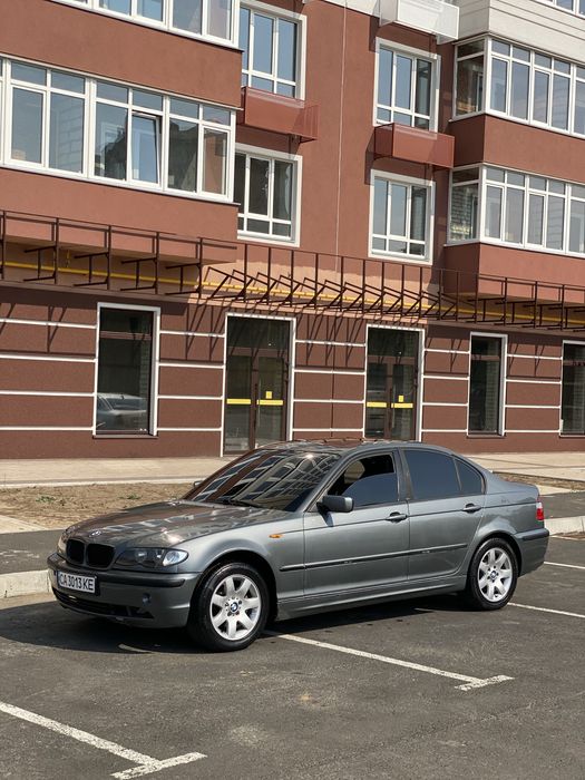 Продам бмв е46 рест