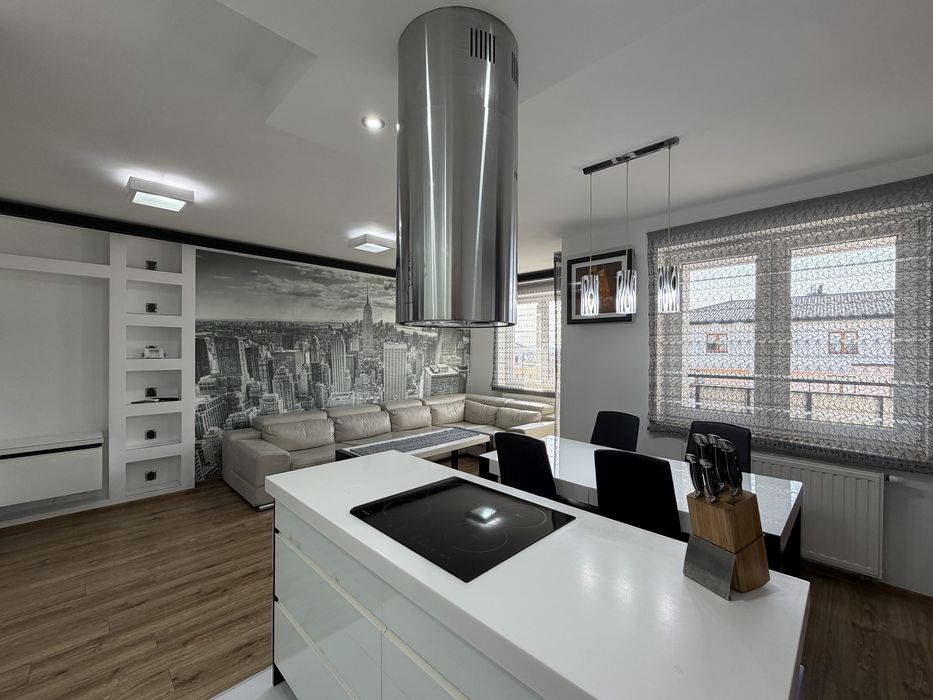 3 pokoje + balkon + klima | 63 m² | Rzeszów Widokowa Projektant Cena z Czynszem - Widok 3
