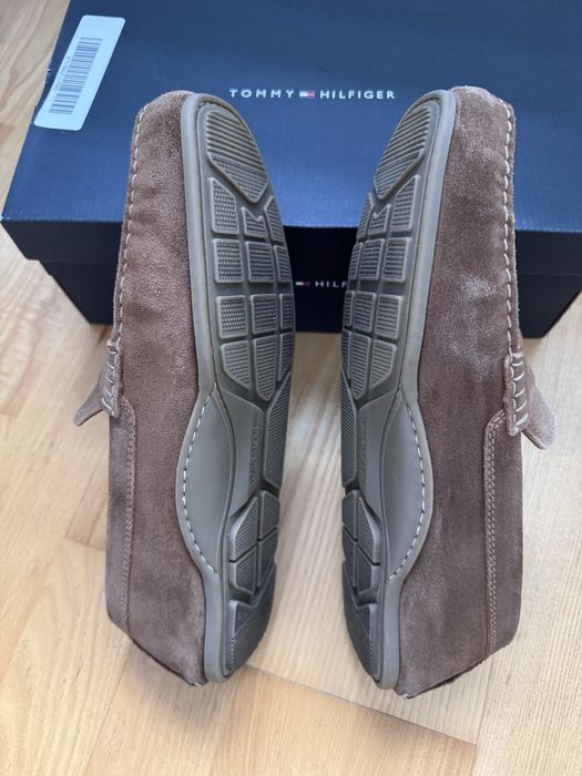 Mokasyny Tommy Hilfiger 43