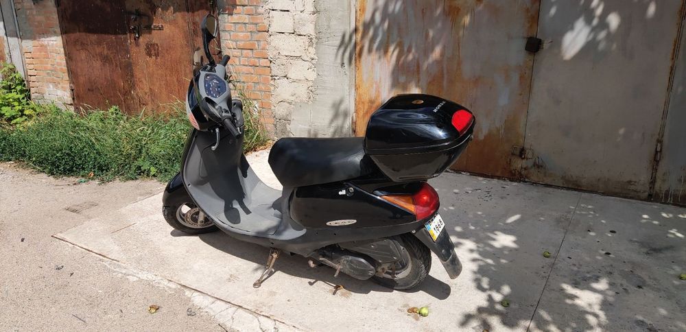 Скутер мопед Honda Lead 50 AF 48