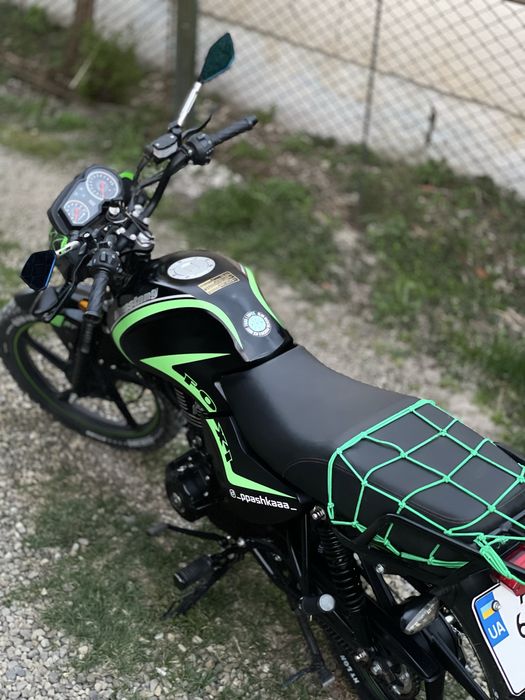 Musstang  Foxi 150