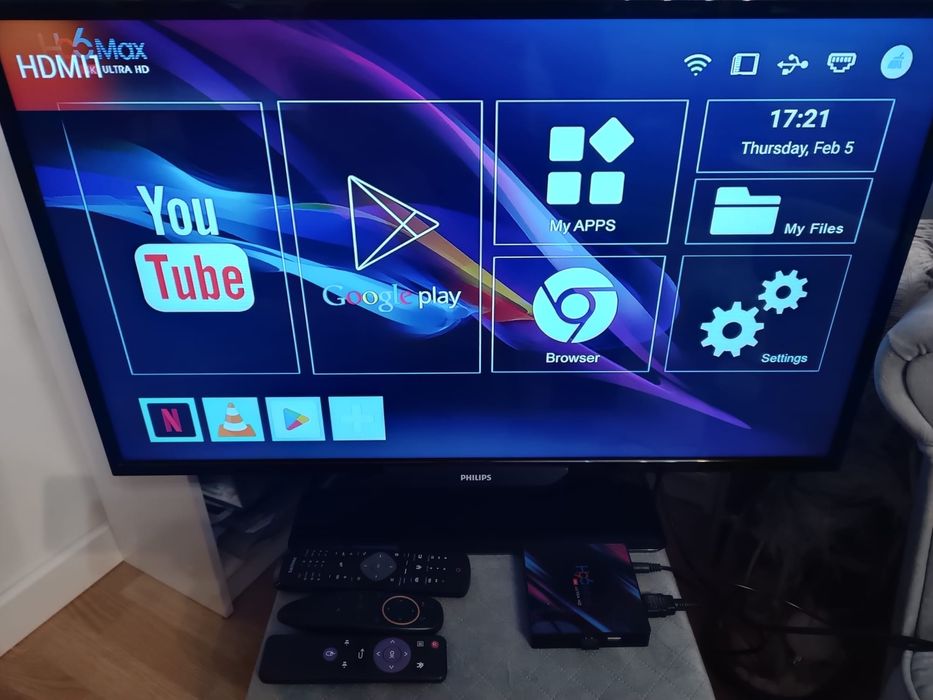 Telewizor Philips 32 PHH4309/88