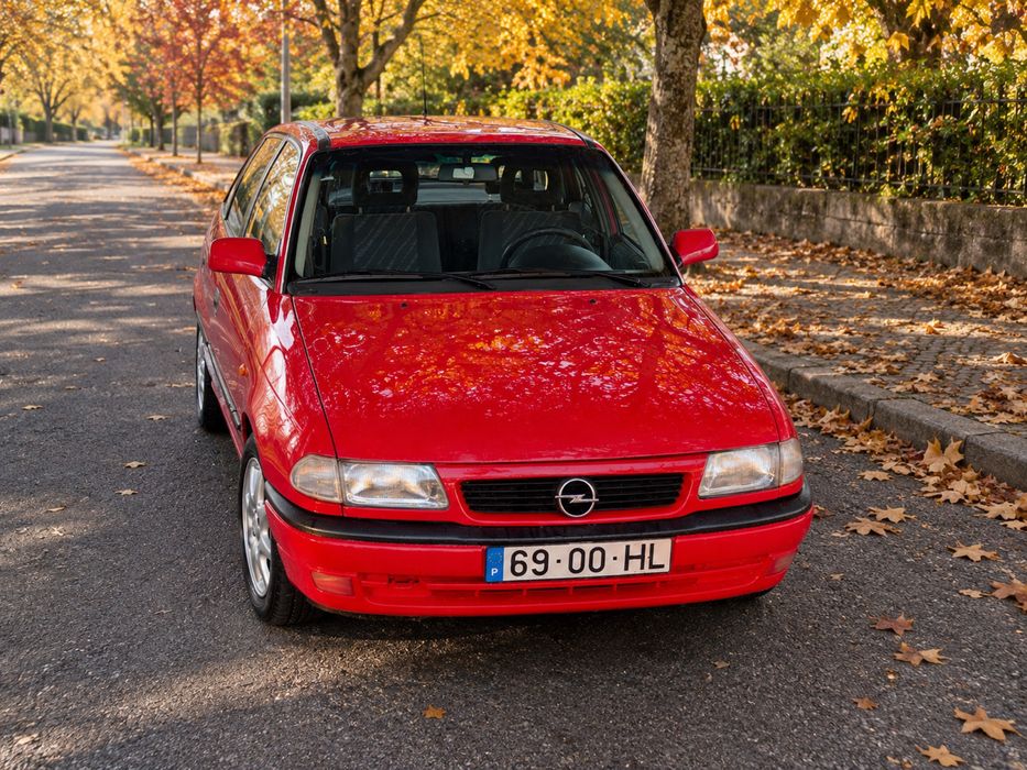 Opel Astra