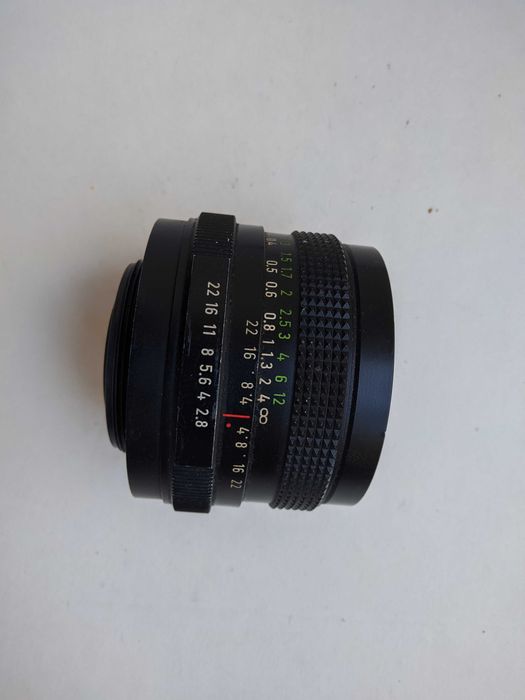 Объектив PENTACON 2.8/29 multi coating M42