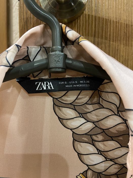 Блуза   Zara