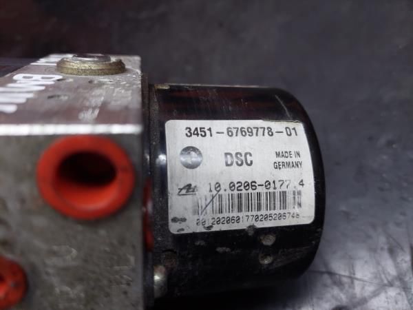 ABS BMW 1 (E87) | 03 - 13