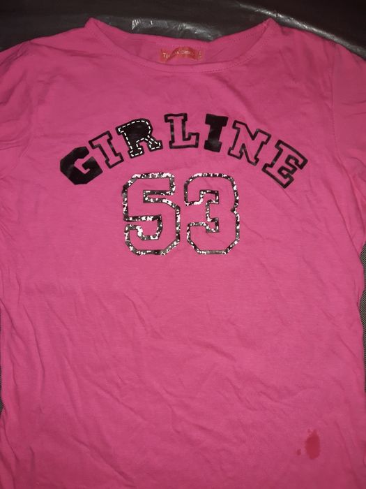 Bluzki dla dziewczynek 146/152