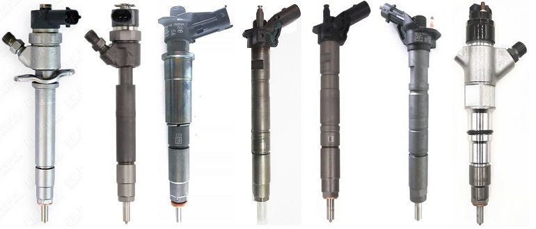 Форсунки Delphi Denso Siemens Bosch Continental ПІДБІР ПО ВІН КОДУ