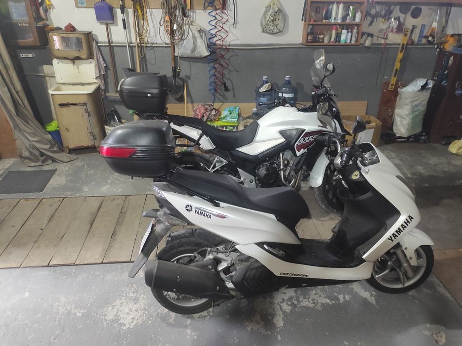 Yamaha Majesty 155 S