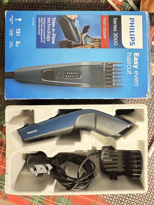 Продам машинку для стрижки PHILIPS Series3000